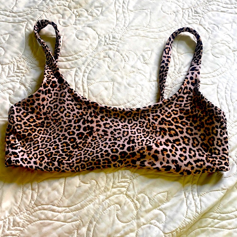 Skatie Salty Blonde Mya Top in Manhattan